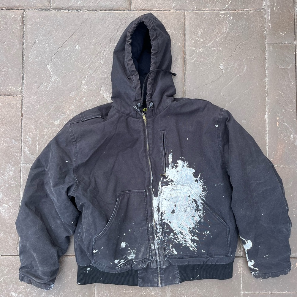 Vintage Workwear Jacket